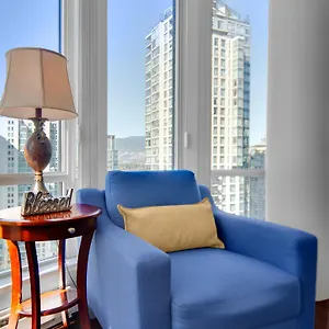 Breathtaking Downtown With Stunning Harbor Views! Vancouver